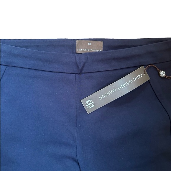 Fenn Wright mason Women’s Pull on Pants M New With Tags Pull on With Stretch - Picture 10 of 10